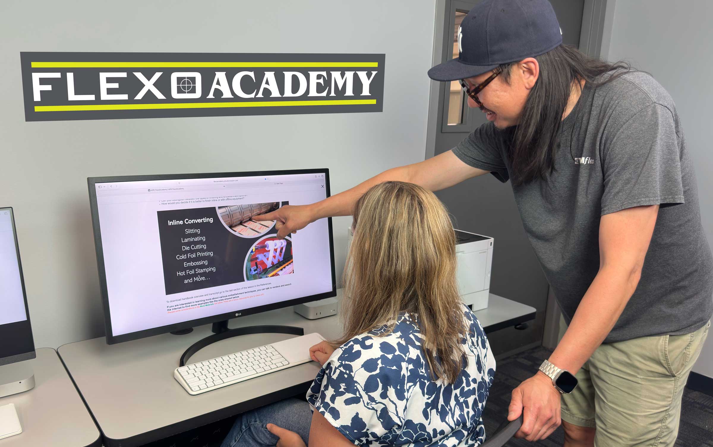 FlexoAcademy Training